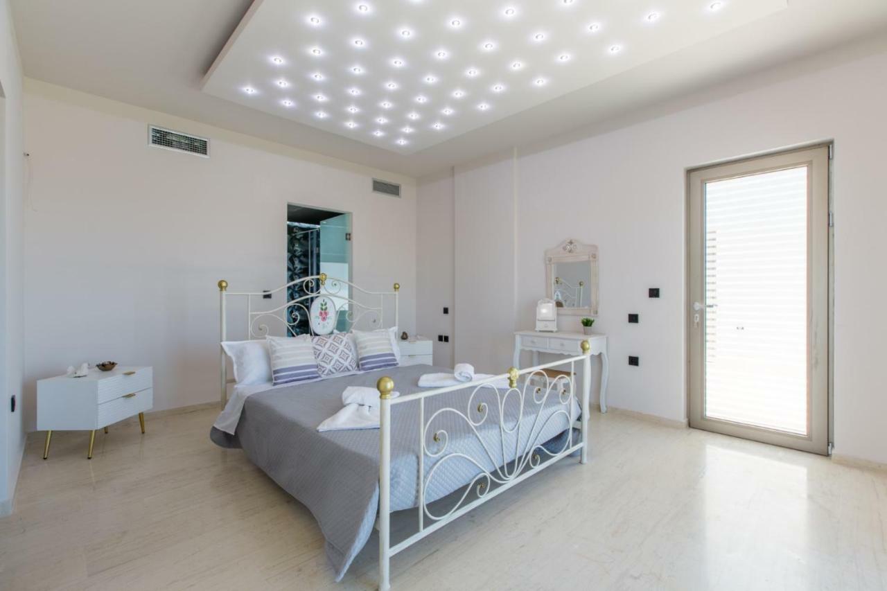 Villa Kounoupidiana Кунупидиана Экстерьер фото
