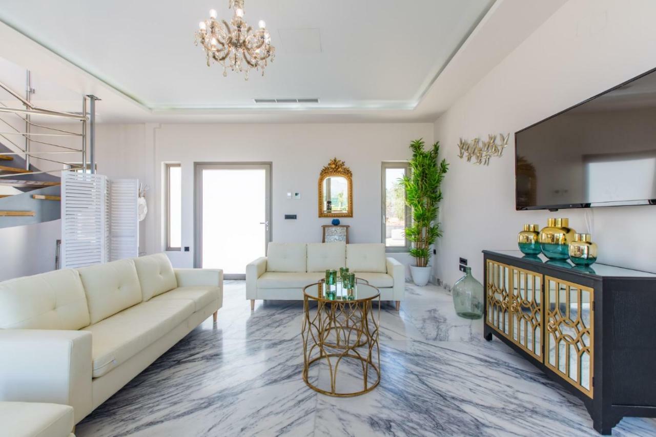 Villa Kounoupidiana Кунупидиана Экстерьер фото