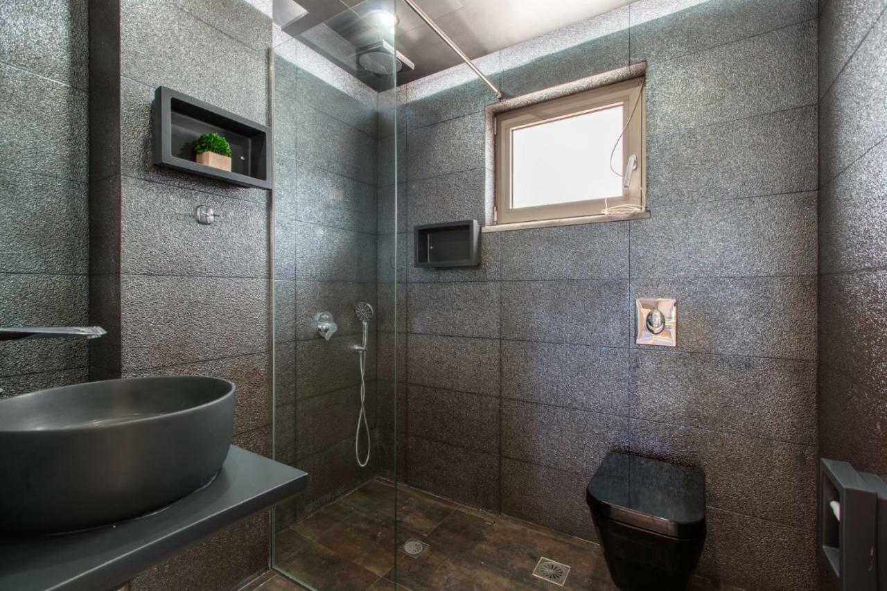 Villa Kounoupidiana Кунупидиана Экстерьер фото