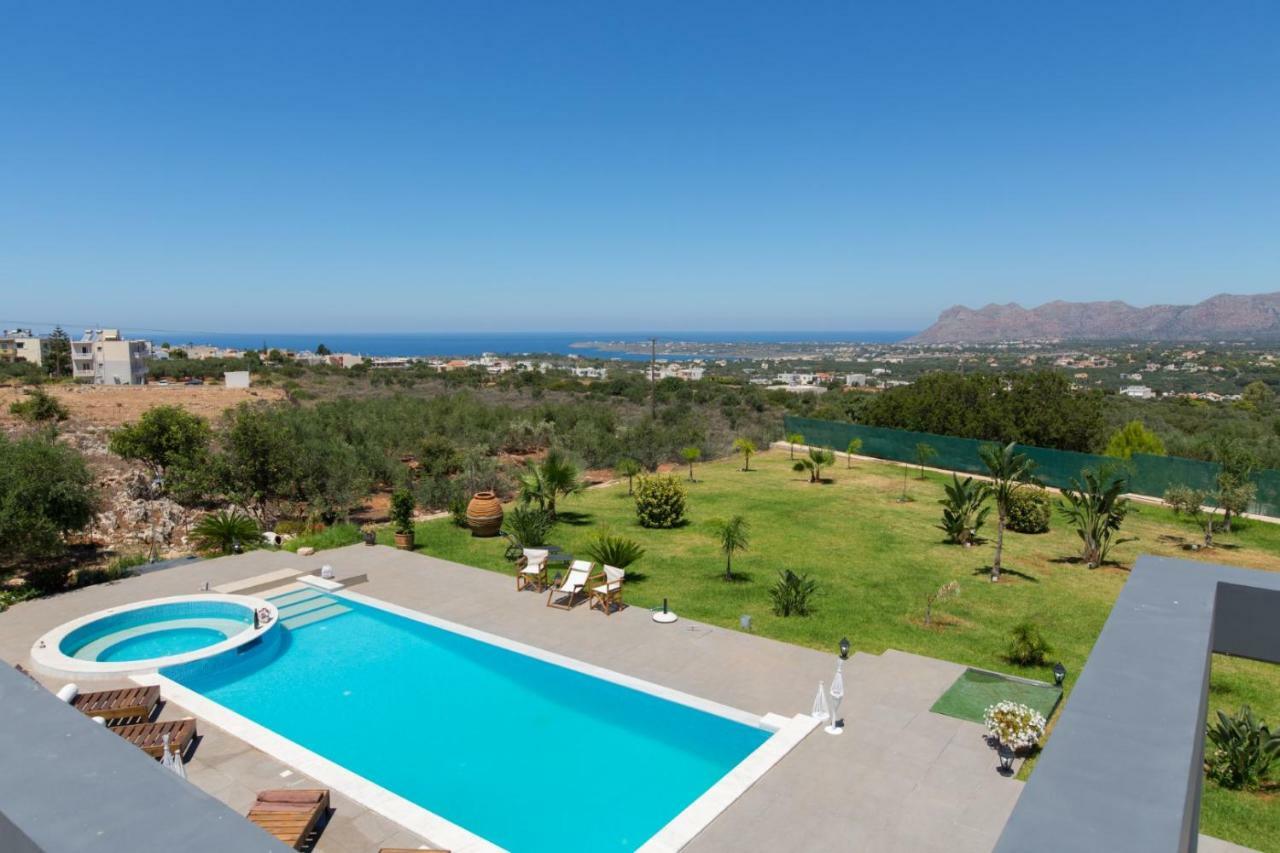 Villa Kounoupidiana Кунупидиана Экстерьер фото