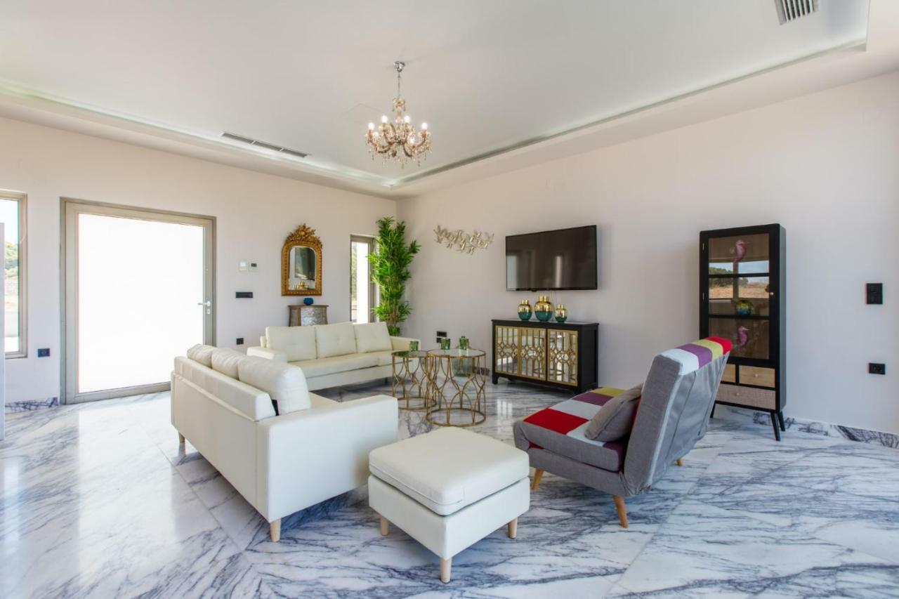 Villa Kounoupidiana Кунупидиана Экстерьер фото